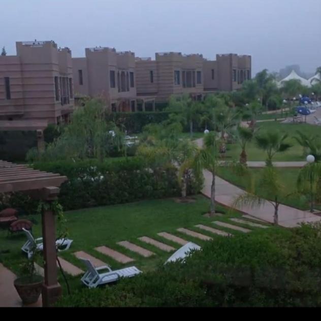 Soukara Resort 马拉喀什 外观 照片